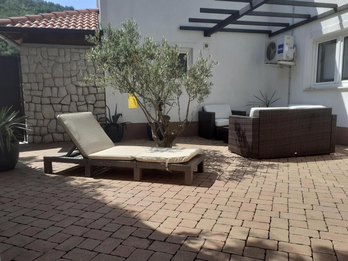 Villa Haus Niko Сен Екстериор снимка
