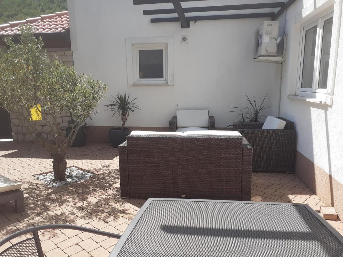 Villa Haus Niko Сен Екстериор снимка