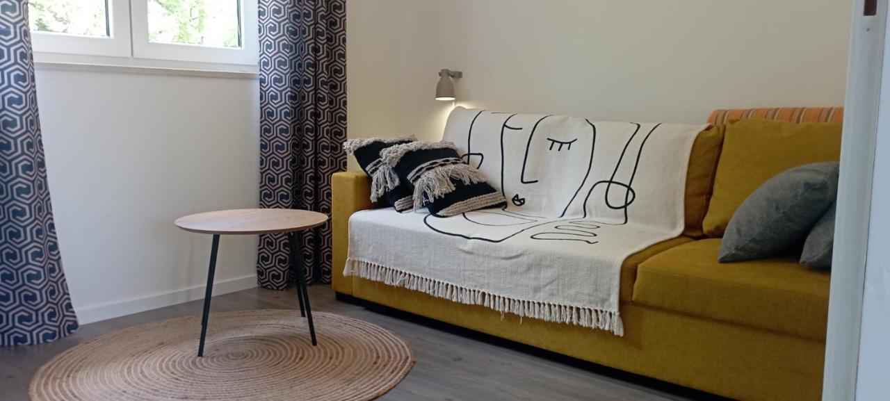 Villa Haus Niko Сен Екстериор снимка