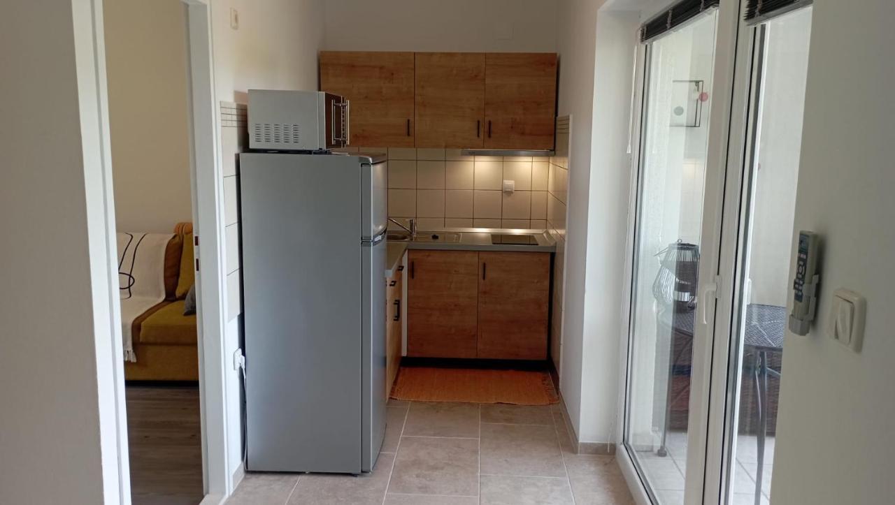 Villa Haus Niko Сен Екстериор снимка