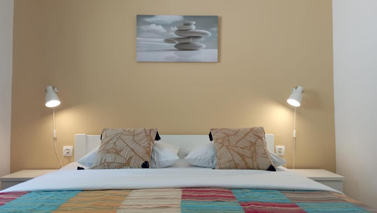 Villa Haus Niko Сен Екстериор снимка