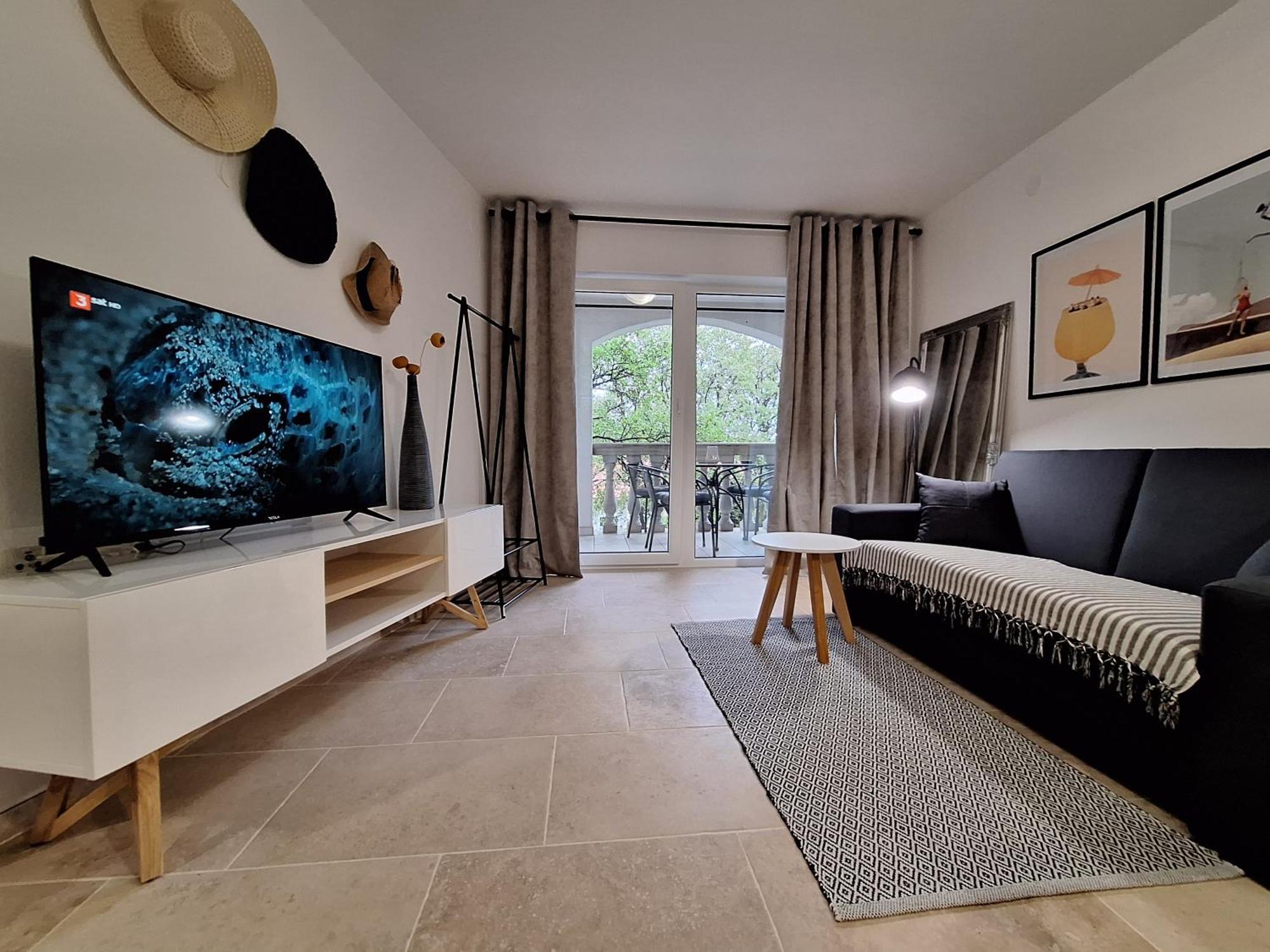 Villa Haus Niko Сен Екстериор снимка