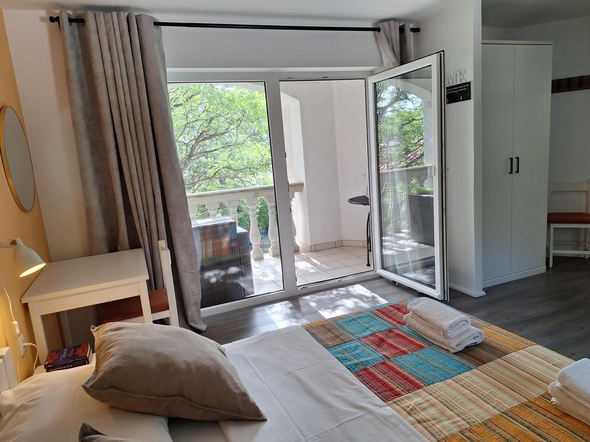 Villa Haus Niko Сен Екстериор снимка