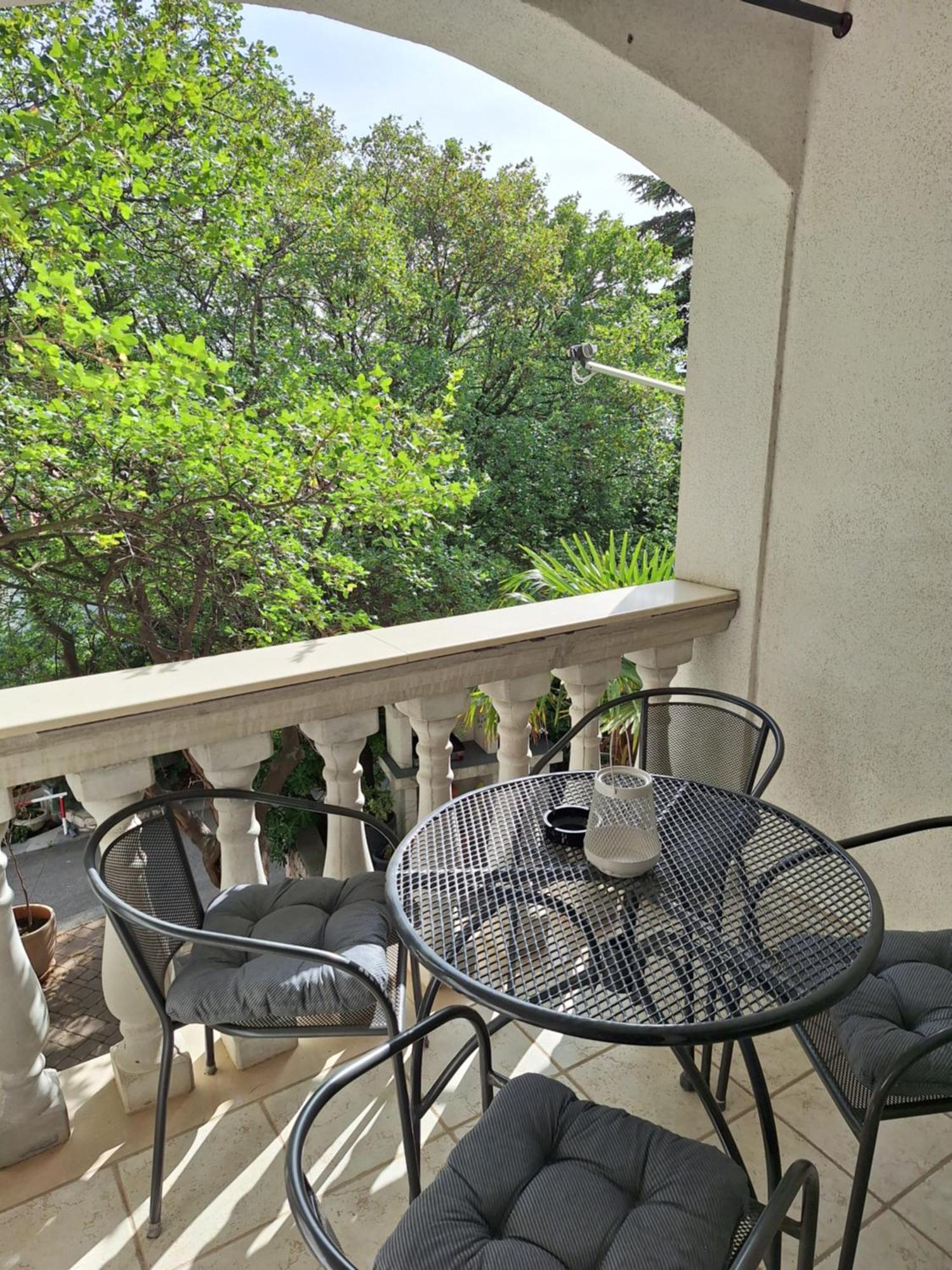 Villa Haus Niko Сен Екстериор снимка
