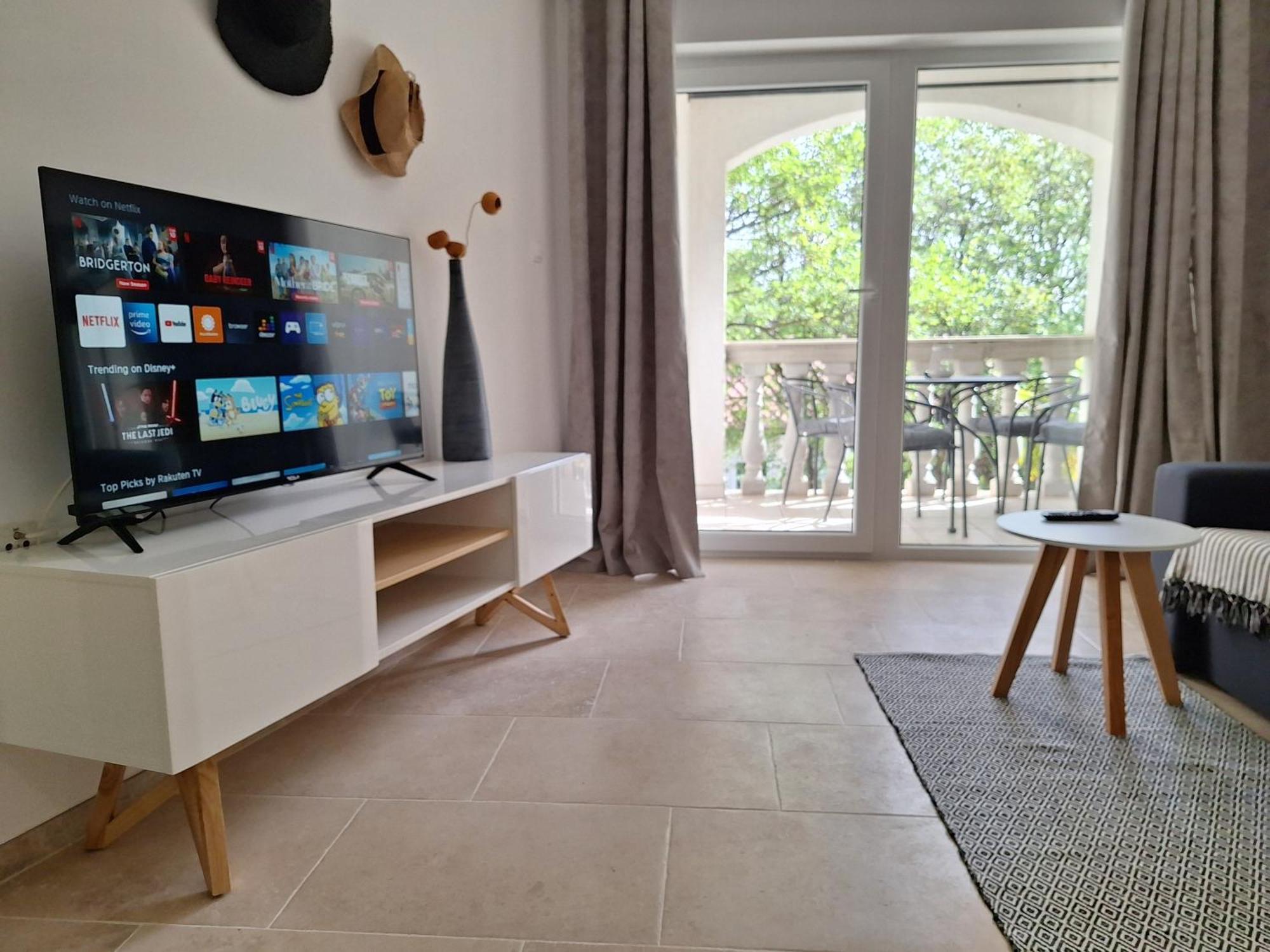 Villa Haus Niko Сен Екстериор снимка