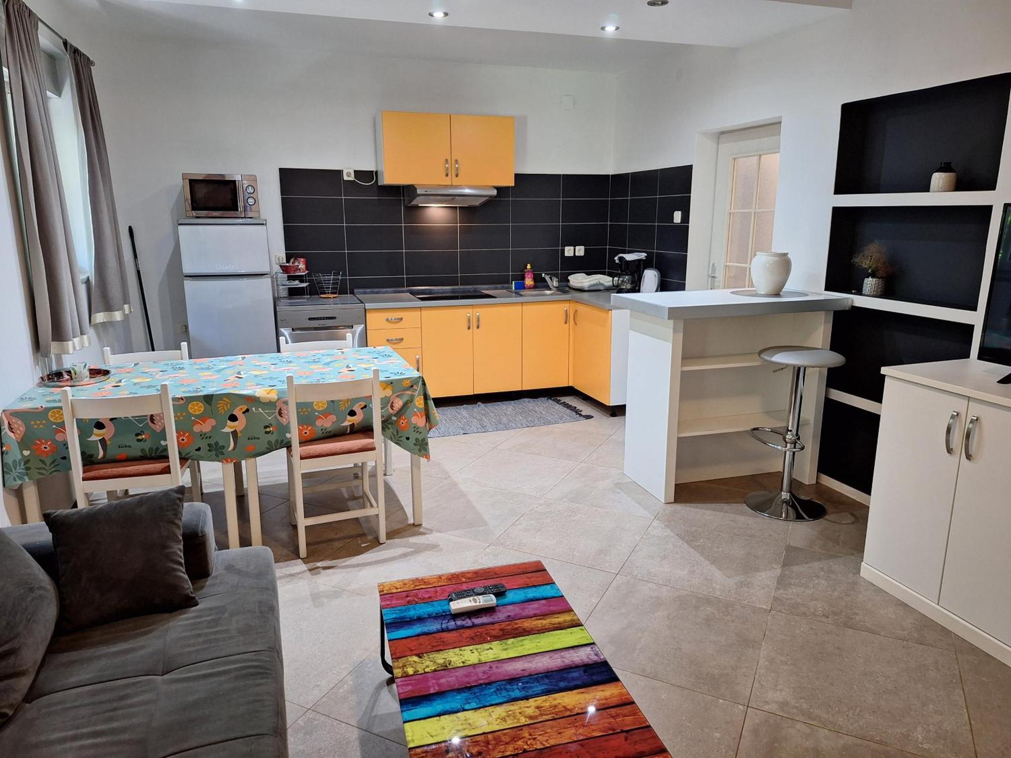 Villa Haus Niko Сен Екстериор снимка