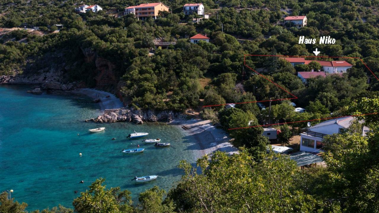 Villa Haus Niko Сен Екстериор снимка